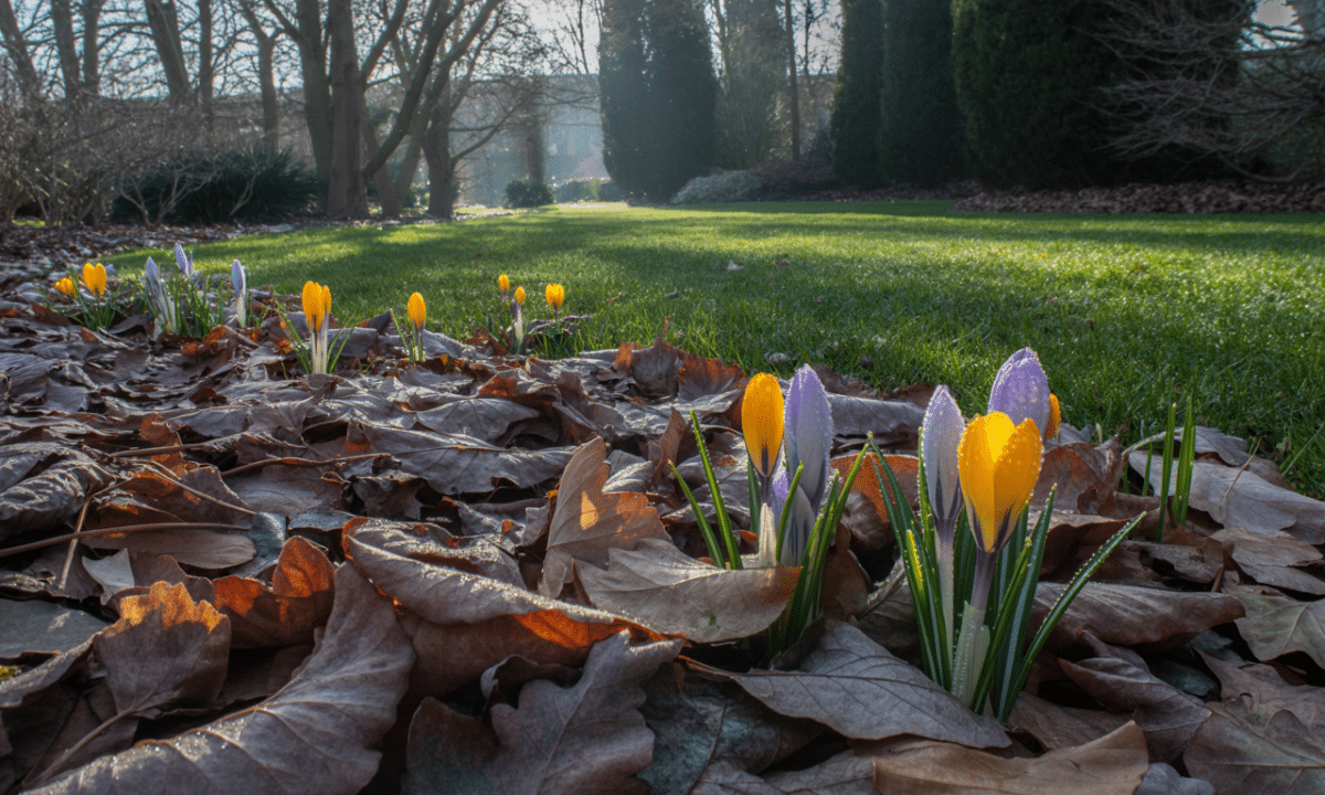 découvrez les 7 gestes essentiels pour préparer votre potager, serre, gazon et fleurs avant l'arrivée de l'hiver et assurer leur santé au printemps.