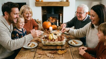 découvrez notre tiramisu poire–vanille sans cuisson, un dessert cocooning et facile à préparer, idéal pour savourer la douceur de l'automne.