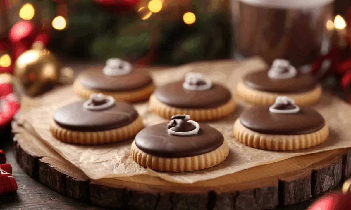 Ces sablés de Noël au chocolat vont devenir votre nouveau rituel des fêtes (rapides, moelleux, irrésistibles)