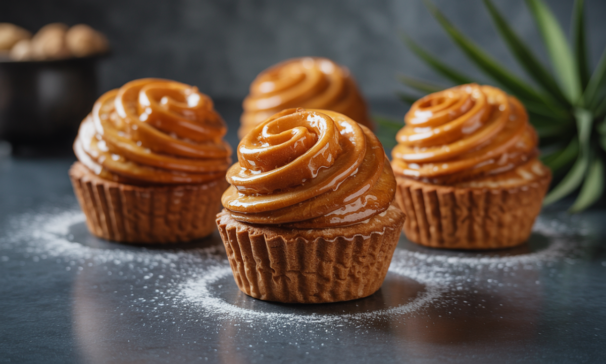 découvrez nos cruffins dorés au sucre glace, la délicieuse fusion entre croissant et muffin qui transformera vos petits-déjeuners du week-end en un moment gourmand et inoubliable.