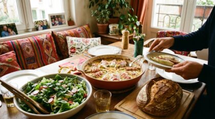 découvrez notre recette revisitée d'endives au jambon avec une béchamel onctueuse, un parmesan gratiné et un fondant irrésistible qui ravira vos papilles.