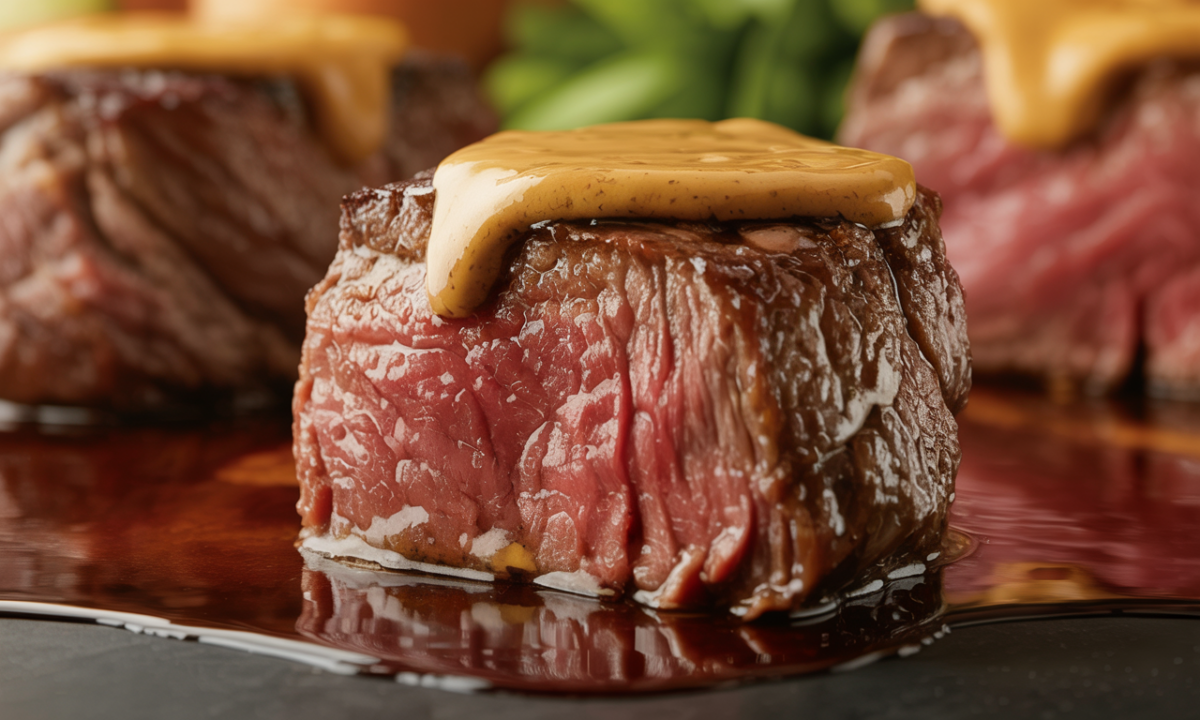 découvrez notre recette de filet mignon irrésistible, alliant une cuisson parfaite et la douceur subtile de la moutarde pour un plat réconfortant et savoureux.