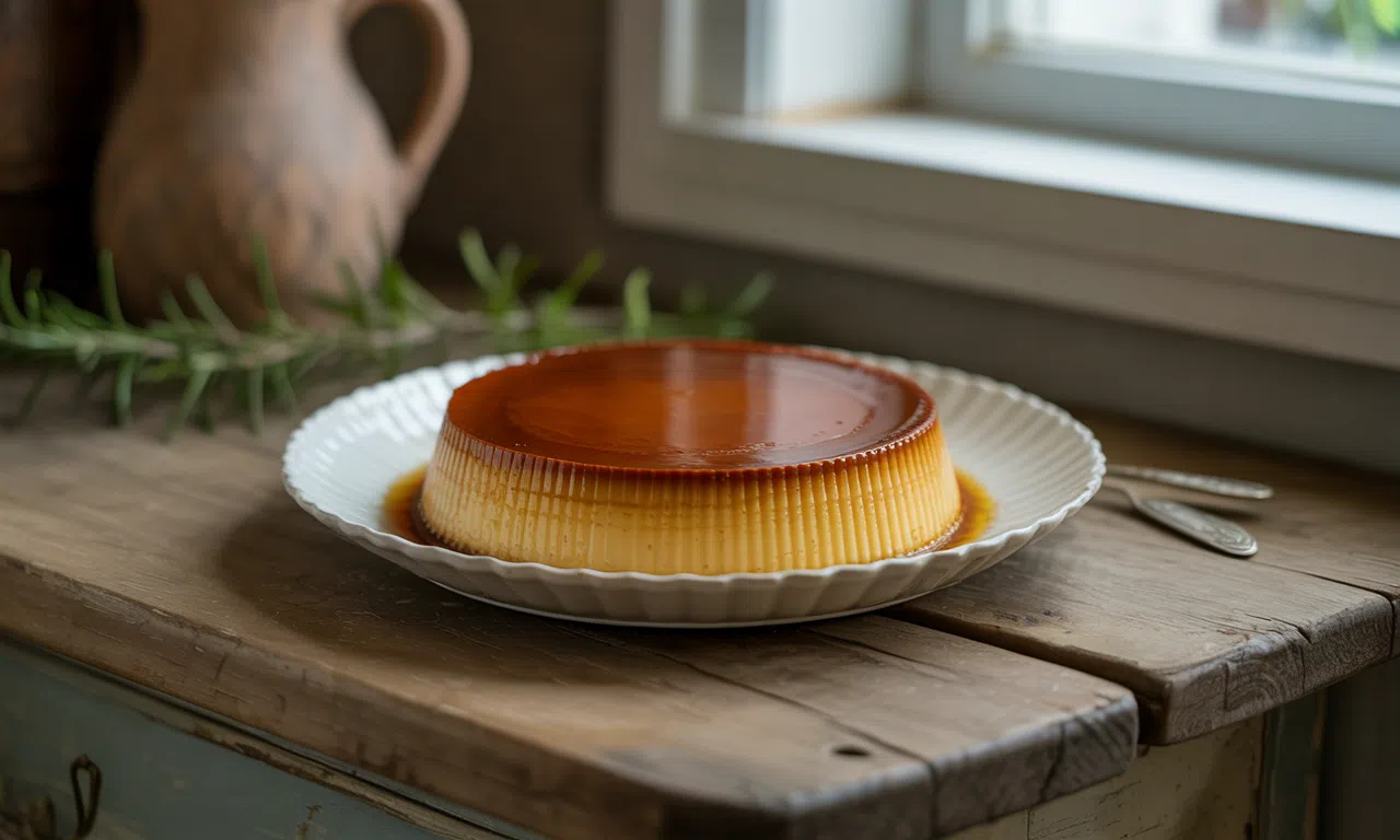 découvrez notre recette facile et gourmande de flan pâtissier onctueux, un dessert traditionnel qui séduit toute la famille à coup sûr.