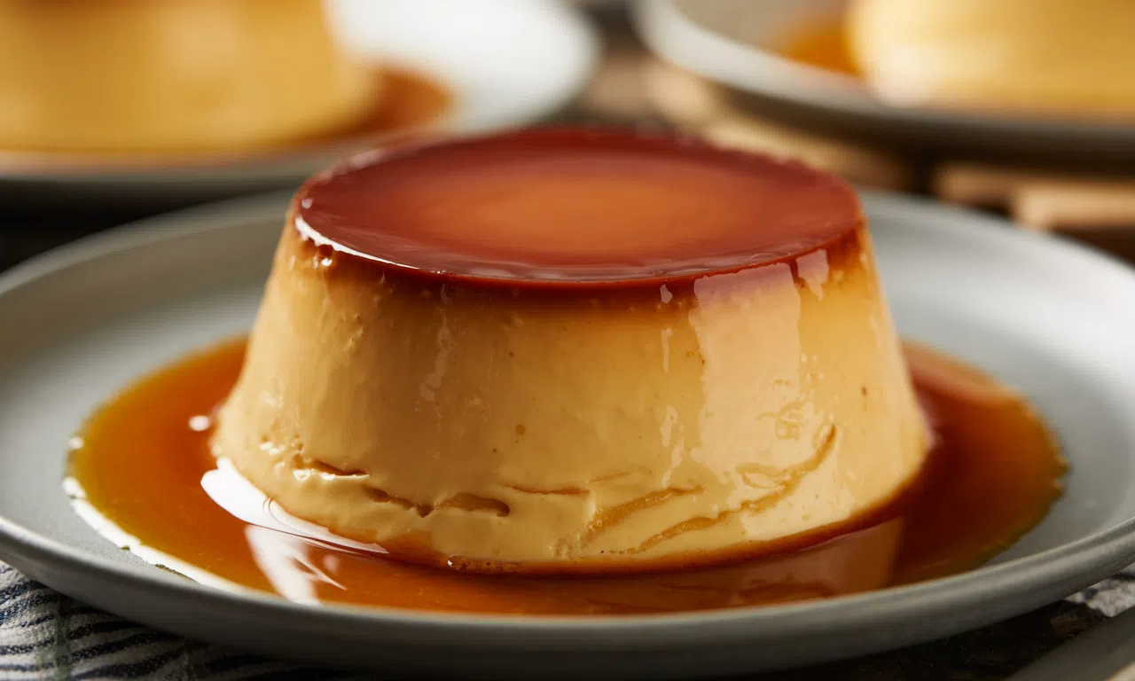 découvrez notre recette facile et gourmande de flan pâtissier onctueux, pour un dessert irrésistible qui plaira à toute la famille.