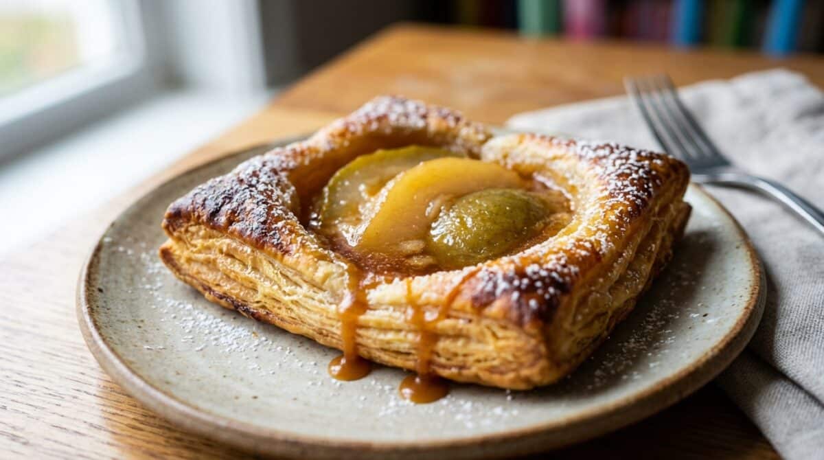 découvrez notre fondant aux poires, alliant un cœur fondant et une croûte dorée, pour un dessert élégant et délicieusement doux qui ravira vos papilles.