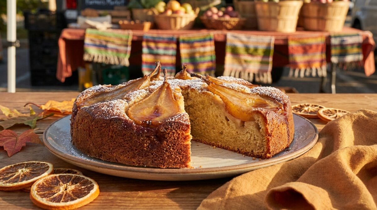 découvrez notre fondant aux poires, au cœur fondant et à la croûte dorée, un dessert élégant alliant douceur et raffinement pour vos papilles.