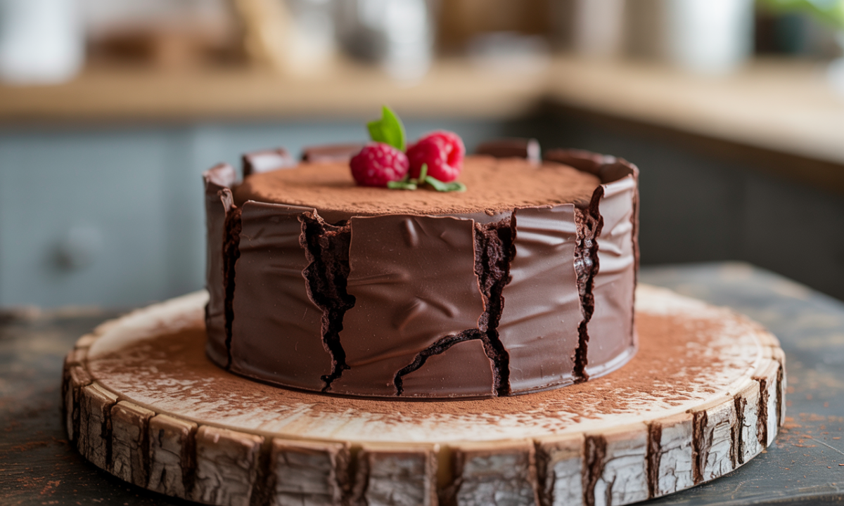 découvrez notre recette express de gâteau au chocolat fondant, un dessert gourmand prêt en seulement 10 minutes pour combler toutes vos envies sucrées rapidement.