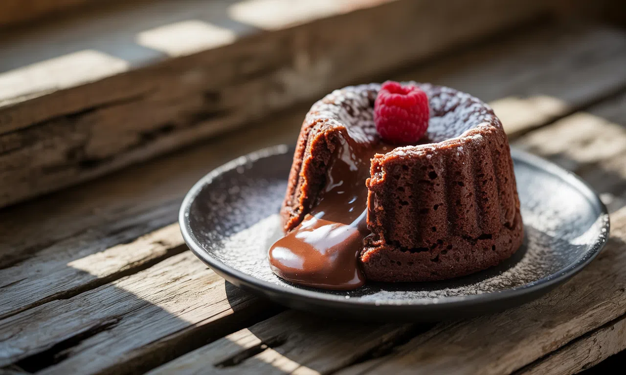 découvrez notre gâteau au chocolat fondant express, un dessert gourmand et rapide à préparer en seulement 10 minutes, parfait pour satisfaire toutes vos envies sucrées.