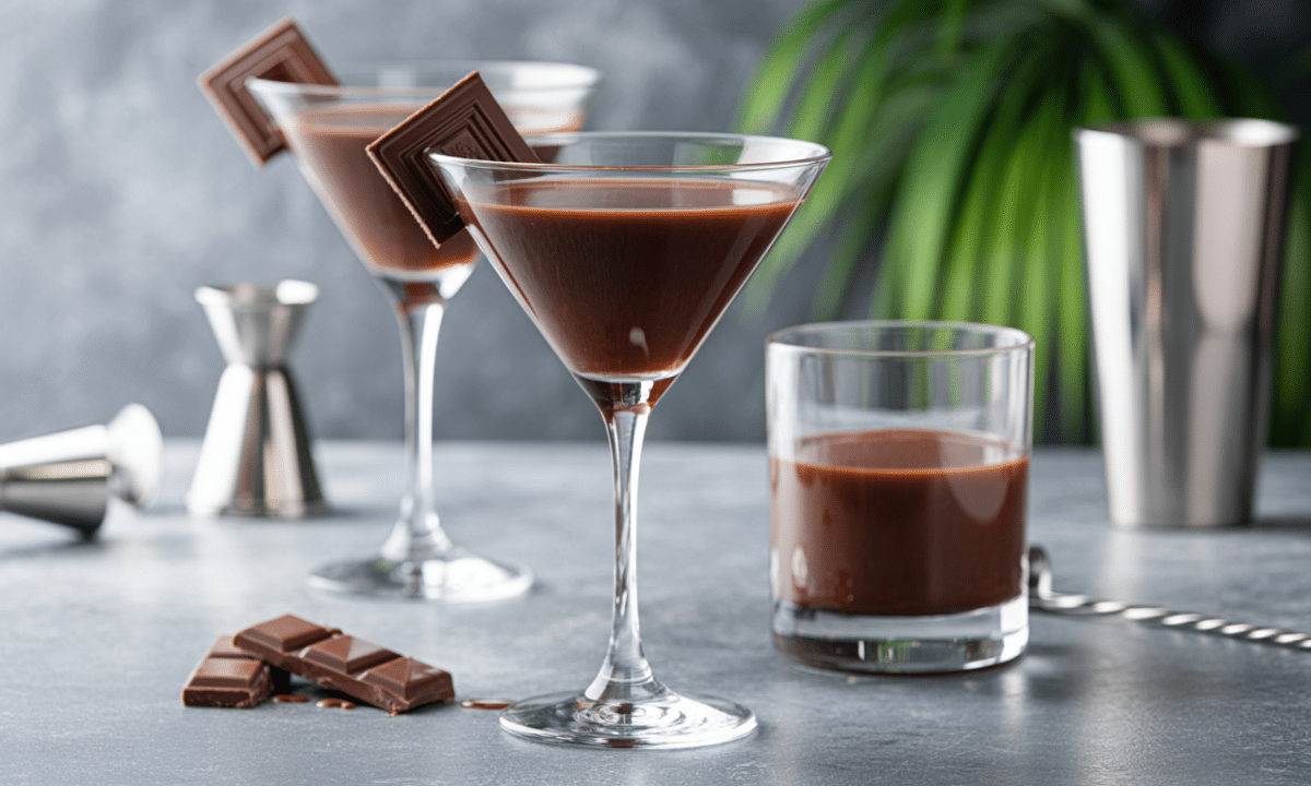 découvrez la meilleure recette de chocolate martini, un cocktail chic, simple à réaliser et totalement addictif, parfait pour impressionner vos invités.