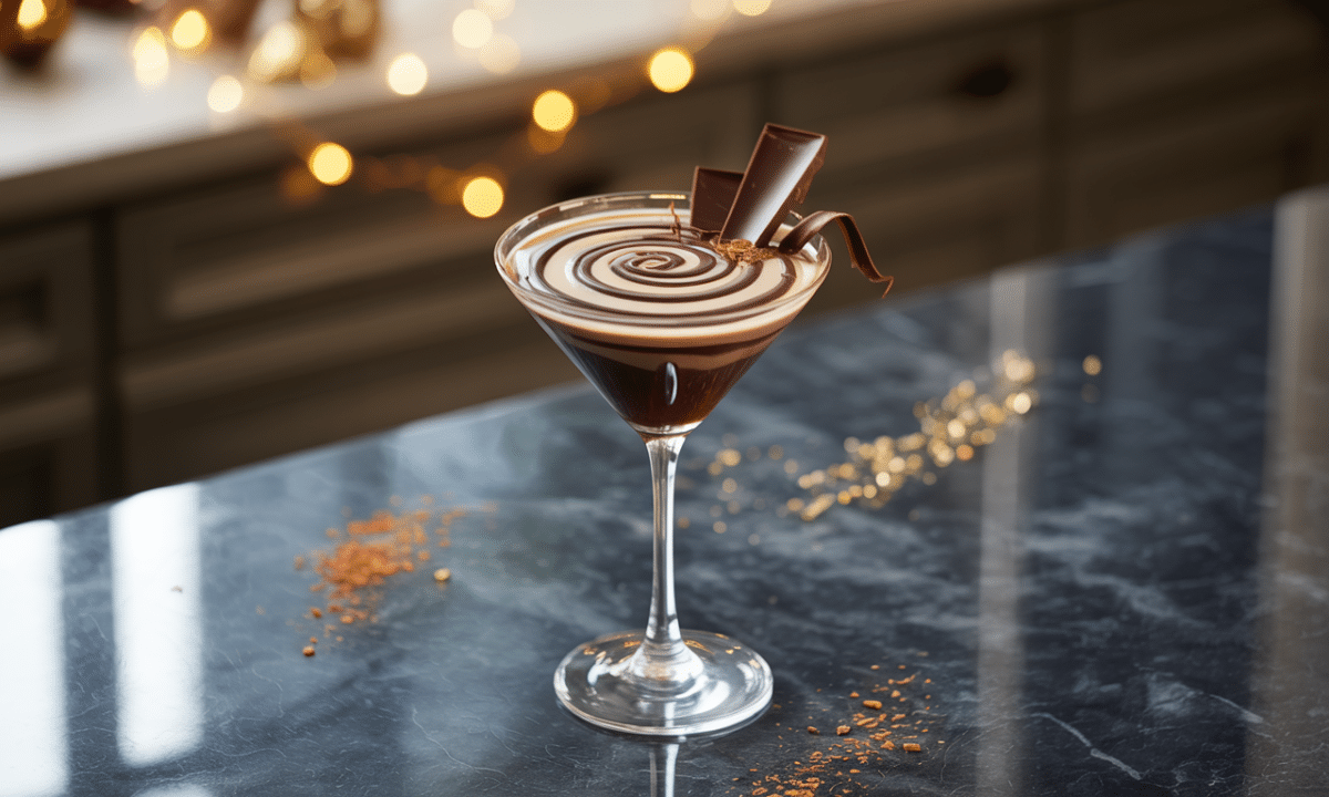 découvrez la meilleure recette de chocolate martini, un cocktail chic, simple à réaliser et totalement addictif pour vos soirées élégantes.
