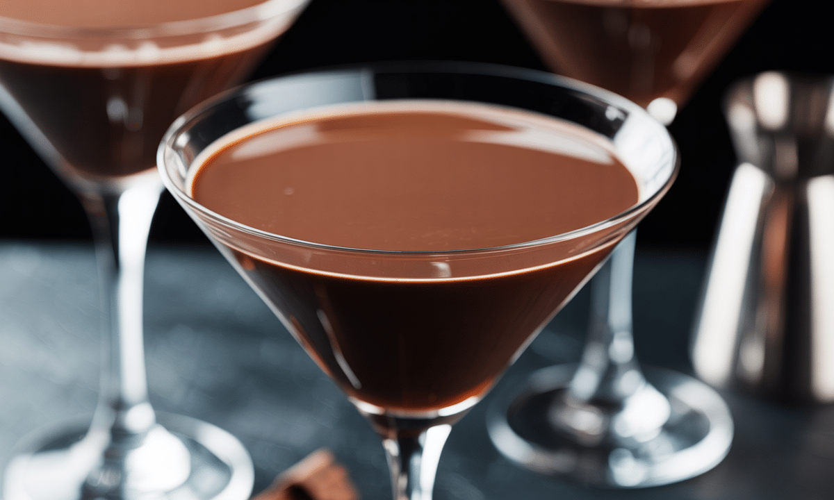 découvrez la meilleure recette de chocolate martini, un cocktail chic, simple à préparer et totalement addictif pour vos soirées élégantes.