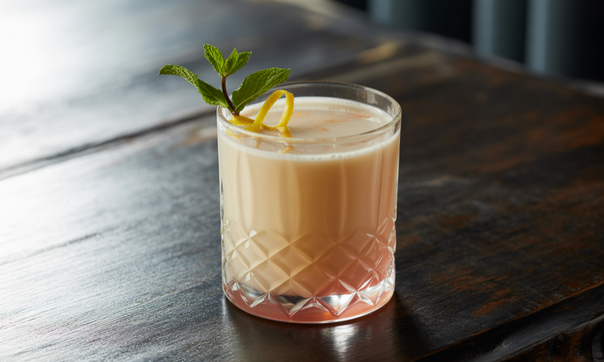 découvrez la meilleure recette de milk punch, une boisson onctueuse et savoureuse à préparer facilement chez vous pour un moment gourmand et réconfortant.