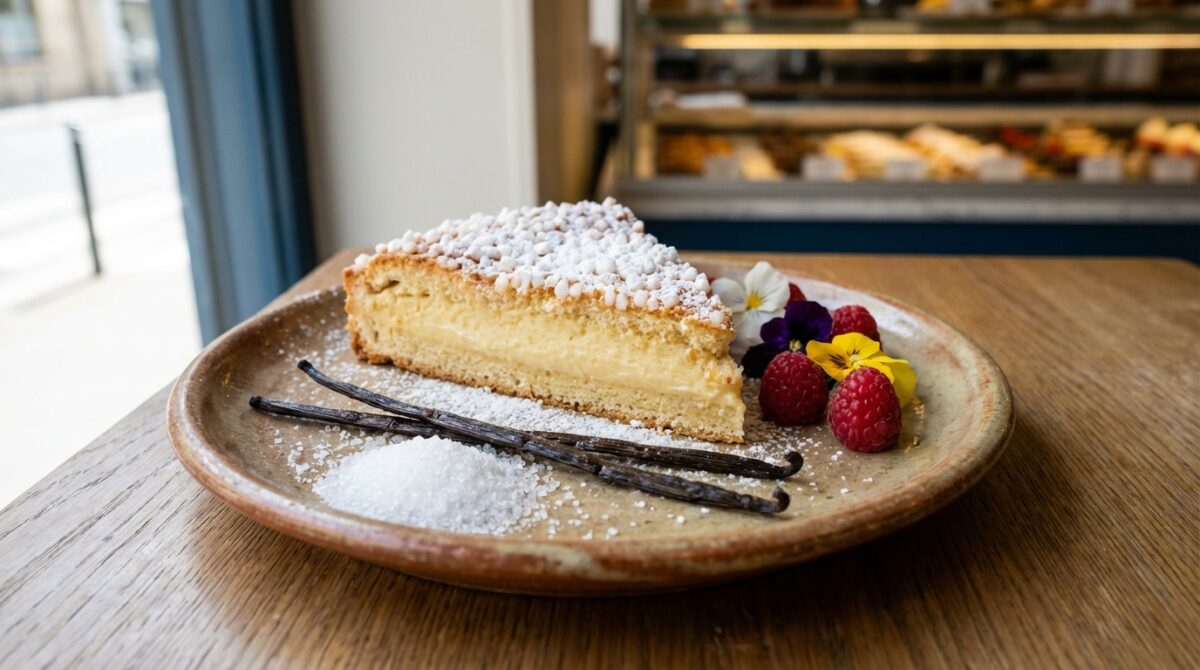 découvrez la vraie recette de la tarte tropézienne, le dessert mythique et gourmand adoré par brigitte bardot. apprenez à réaliser cette douceur traditionnelle de saint-tropez chez vous.