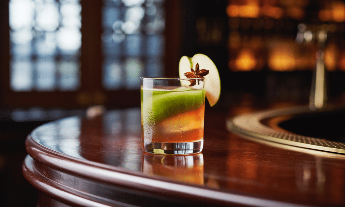 découvrez la vraie recette du cocktail jack rose, un mélange chic et irrésistible à préparer facilement chez vous pour impressionner vos invités.