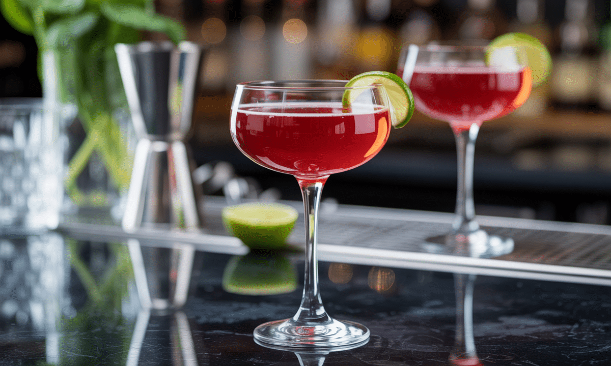 découvrez la vraie recette du cocktail jack rose, un mélange chic et irrésistible à préparer facilement chez vous pour impressionner vos invités.