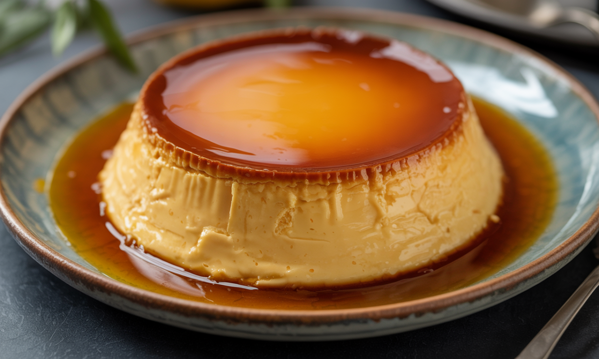 découvrez le flan de paéma, célèbre pour sa texture onctueuse et sa vanille intense, qui séduit marseille et décroche le titre de meilleur flan.