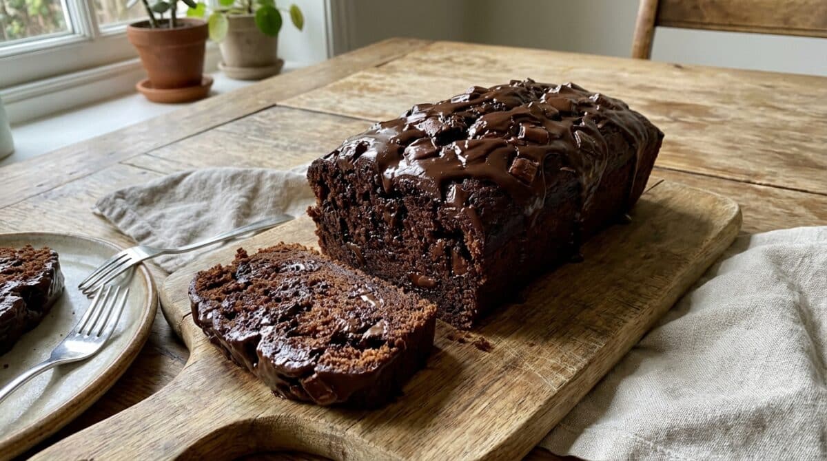 découvrez notre recette facile et rapide du gâteau banane-chocolat fondant, un dessert délicieux et inratable que toute la famille va adorer.