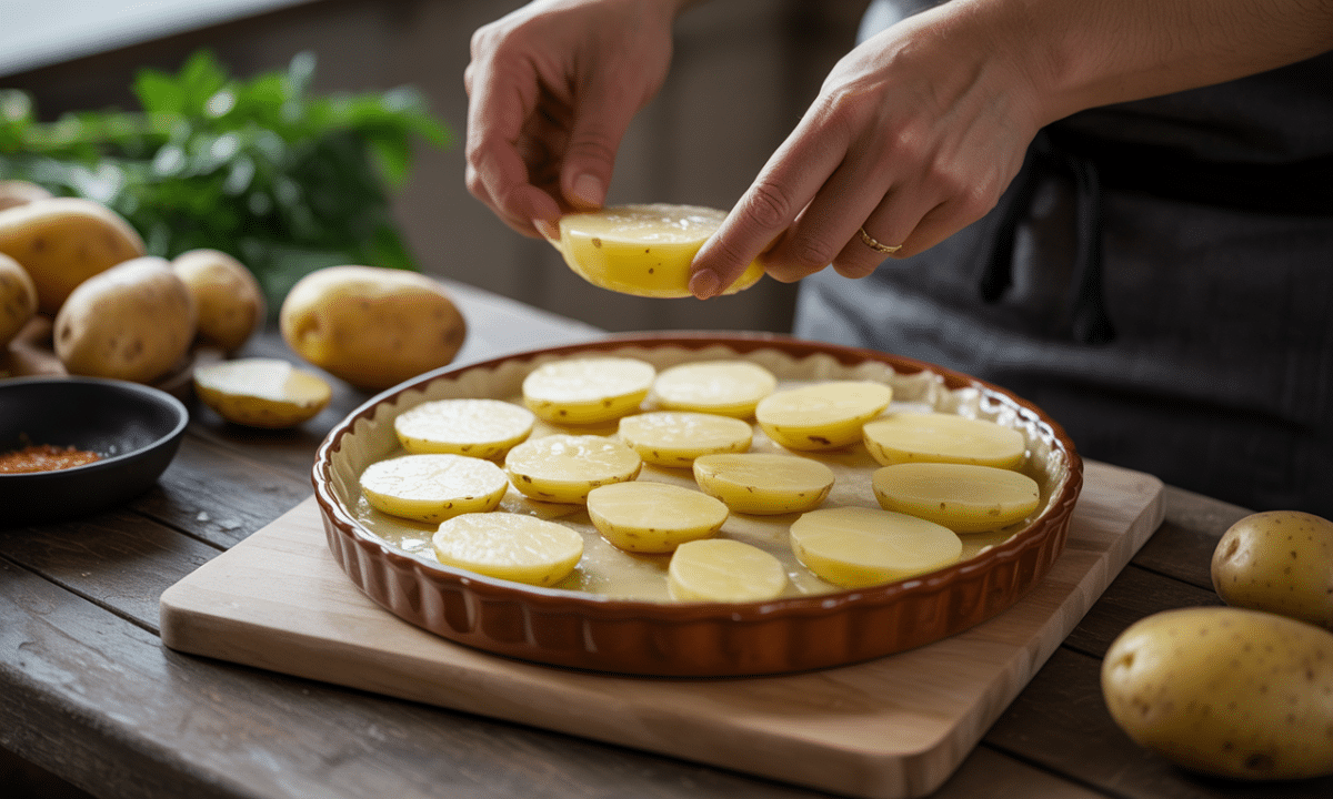 découvrez la recette mythique du gratin dauphinois ultra fondant de jean-françois piège, pour réussir ce plat traditionnel comme un chef et régaler vos convives.