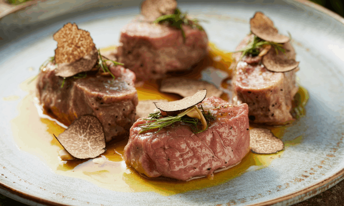 Ah, les grenadins de veau à la truffe... un plat qui fait son petit effet sans vous prendre toute l’après-midi en cuisine! Franchement, j’adore le préparer quand j’ai des invités, ça fait toujours son petit "wow". Et le mieux, c’est qu’on est prêt en 20 minutes. Sérieux.