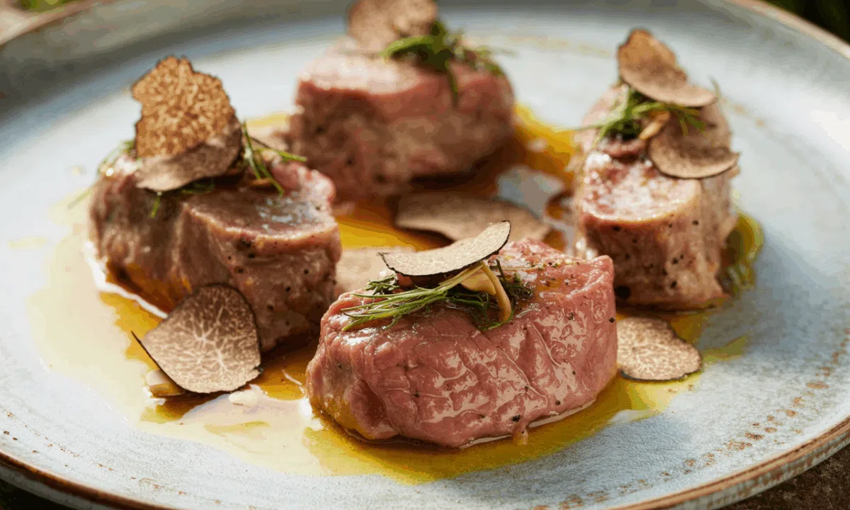 Ah, les grenadins de veau à la truffe... un plat qui fait son petit effet sans vous prendre toute l’après-midi en cuisine! Franchement, j’adore le préparer quand j’ai des invités, ça fait toujours son petit "wow". Et le mieux, c’est qu’on est prêt en 20 minutes. Sérieux.