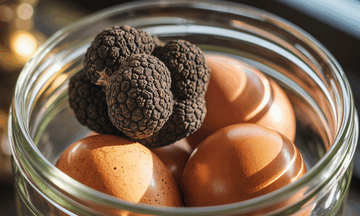 Le plat raffiné qui bluffe à tous les coups : mes grenadins de veau à la truffe, prêts en 20 minutes