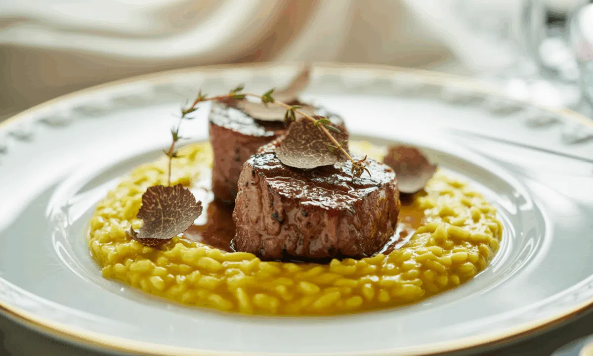Alors, je vous préviens tout de suite, c’est pas juste une viande qu’on jette à la poêle. Il y a un peu de technique pour avoir ce goût de truffe qui déchire, sans perdre la finesse du veau. Mais ne stressez pas, je vous guide pas à pas.