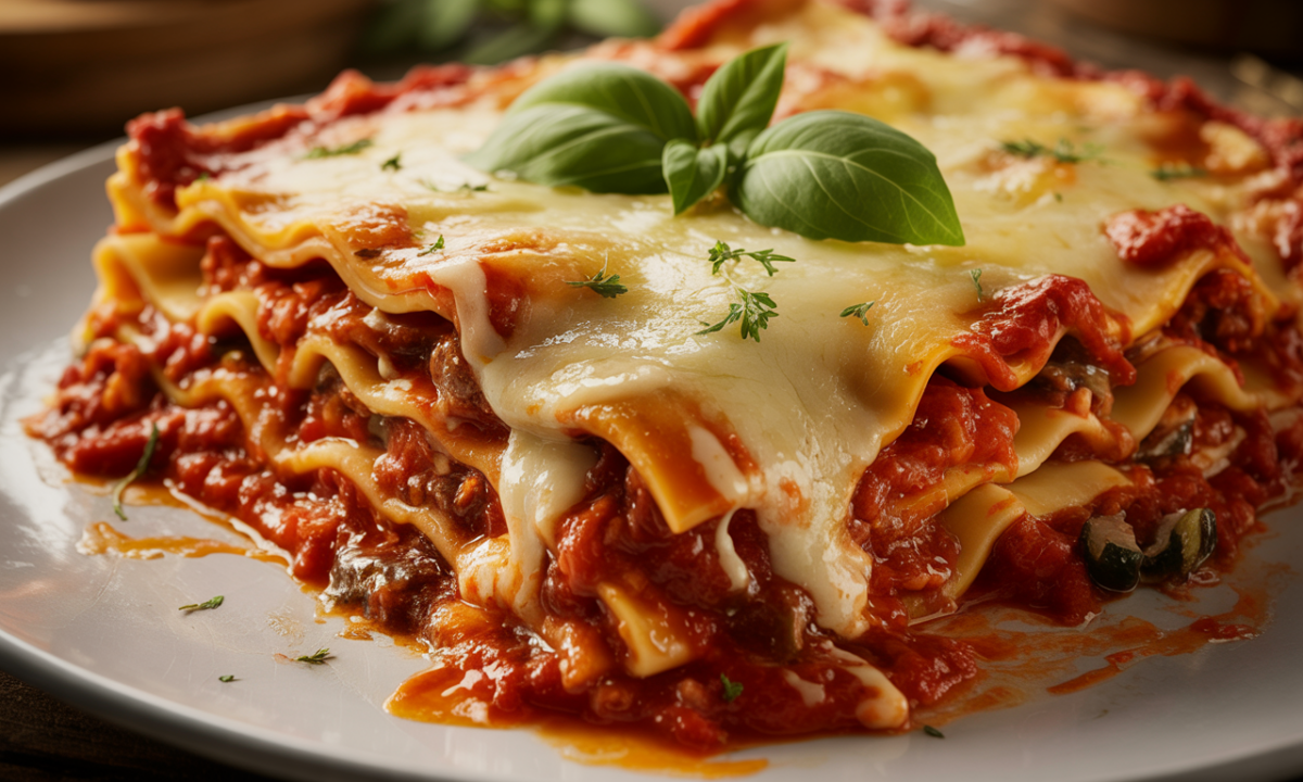 découvrez la recette authentique des lasagnes légendaires de ma grand-mère, un gratin savoureux qui ravit les papilles des petits et des grands à chaque bouchée.