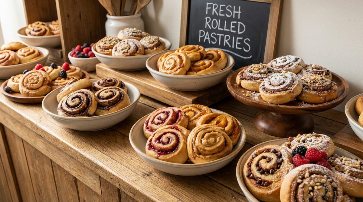 découvrez la recette ultra facile des roulés au nutella gourmands, un délice irrésistible qui fera craquer toute la famille en un rien de temps.