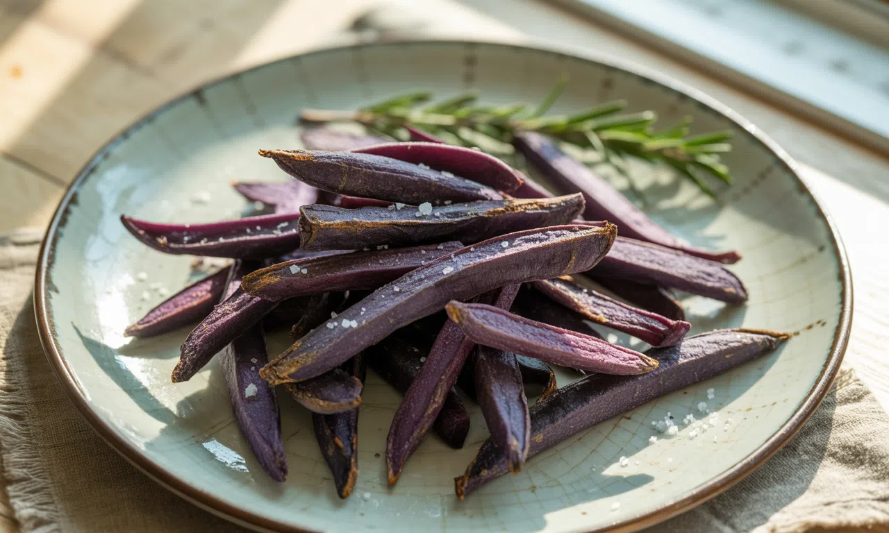 découvrez les bienfaits de la patate douce violette, un aliment magique à connaître absolument, et apprenez comment la préparer facilement chez vous pour des repas savoureux et nutritifs.