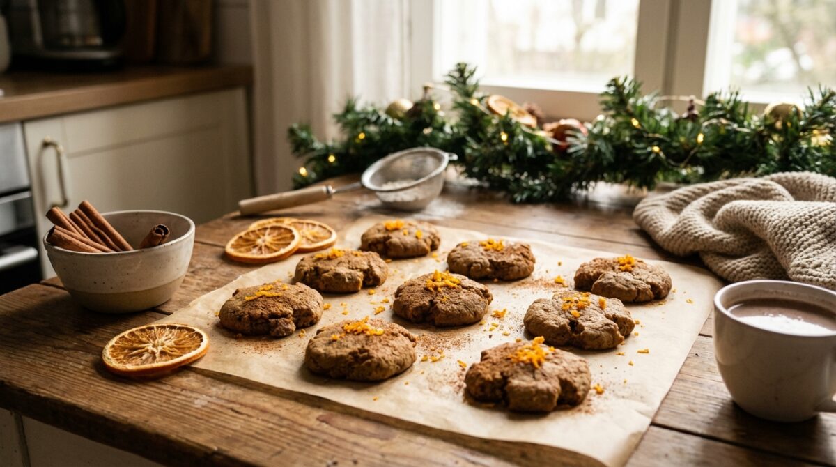 découvrez pourquoi les sablés sans œuf ni beurre de cyril lignac deviennent incontournables en décembre, une recette simple, gourmande et adaptée à tous pour les fêtes.