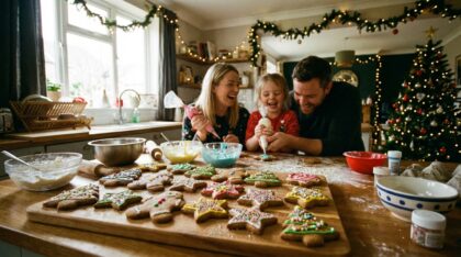 découvrez pourquoi la recette de sablés sans œuf ni beurre de cyril lignac est devenue incontournable en décembre, idéale pour des biscuits gourmands et légers pendant les fêtes.