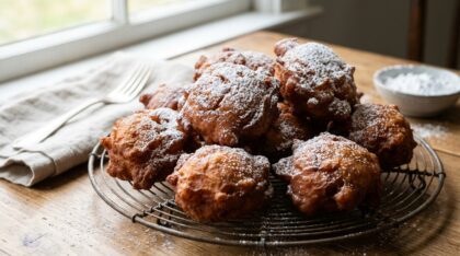 découvrez la recette des beignets aux pommes façon paul bocuse, un grand classique gourmand à préparer facilement chez vous pour régaler petits et grands.