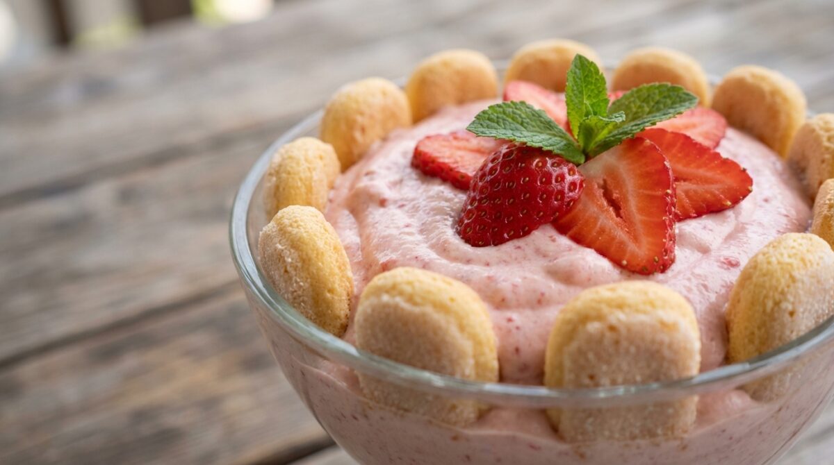 découvrez notre recette facile et inratable de charlotte aux fraises maison, parfaite pour toutes les occasions et gourmands de tous âges.