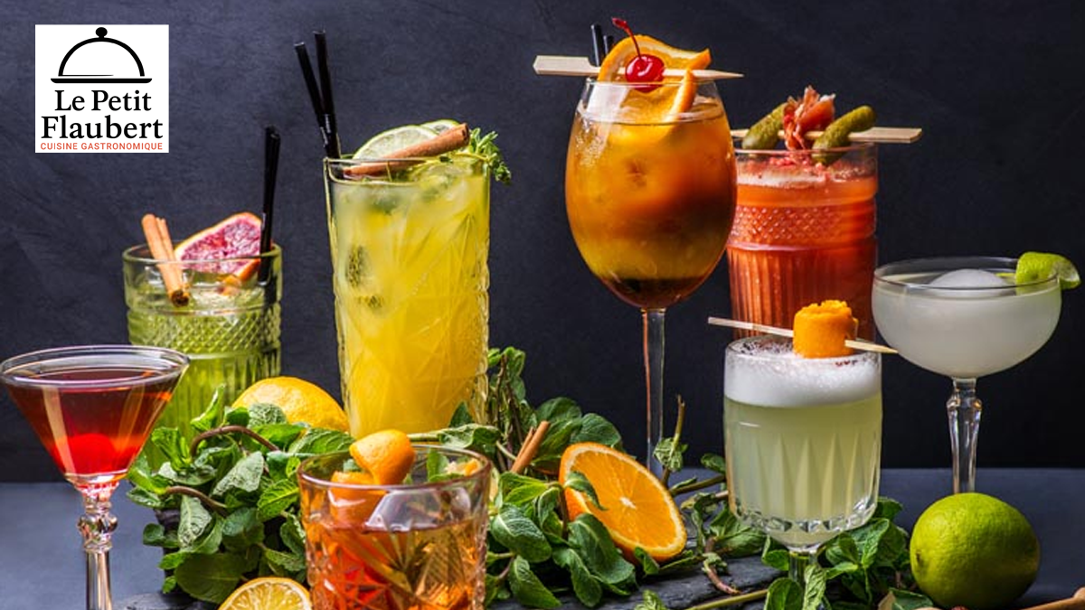 Recettes de cocktails