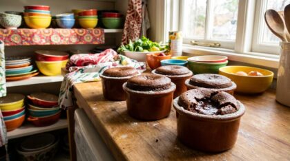 découvrez notre recette inratable de coulant au chocolat facile et rapide à préparer pour un dessert gourmand qui fera plaisir à toute la famille.