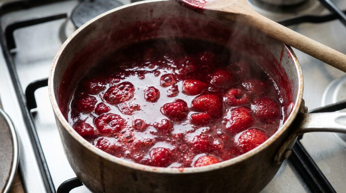 découvrez notre crème brûlée au coulis de fruits rouges, un dessert chic et irrésistible qui séduira vos convives à chaque fois.
