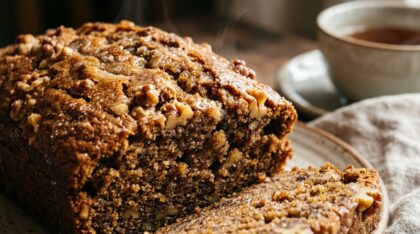 savourez notre gâteau aux noix ultra moelleux, idéal pour un goûter gourmand et réussi. une recette simple et délicieuse à partager en famille ou entre amis.