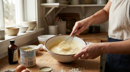 découvrez notre recette de flan à la noix de coco, un dessert fondant et délicatement exotique qui ravira vos papilles et apportera une touche tropicale à vos repas.