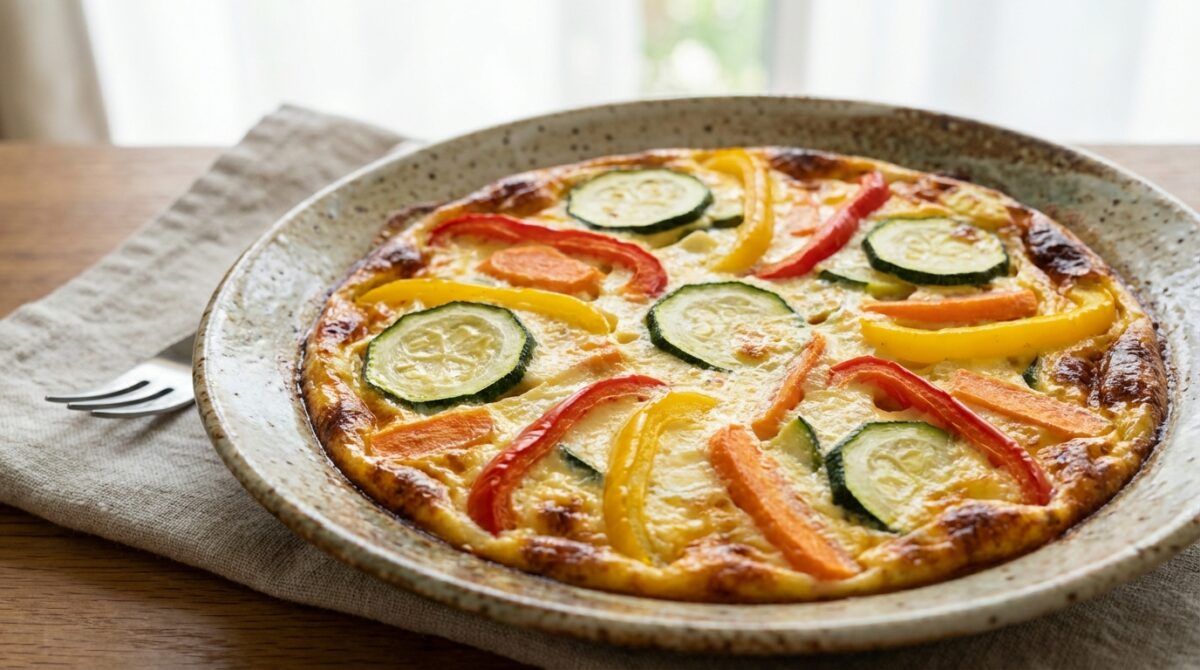 découvrez notre recette rapide de flan de légumes, parfaite pour un repas léger et sain. facile à préparer, savoureuse et nutritive, elle ravira vos papilles en un rien de temps.