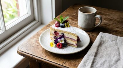 découvrez notre recette facile et rapide pour un gâteau au mascarpone moelleux, parfait pour toutes les occasions et tous les niveaux de pâtisserie.