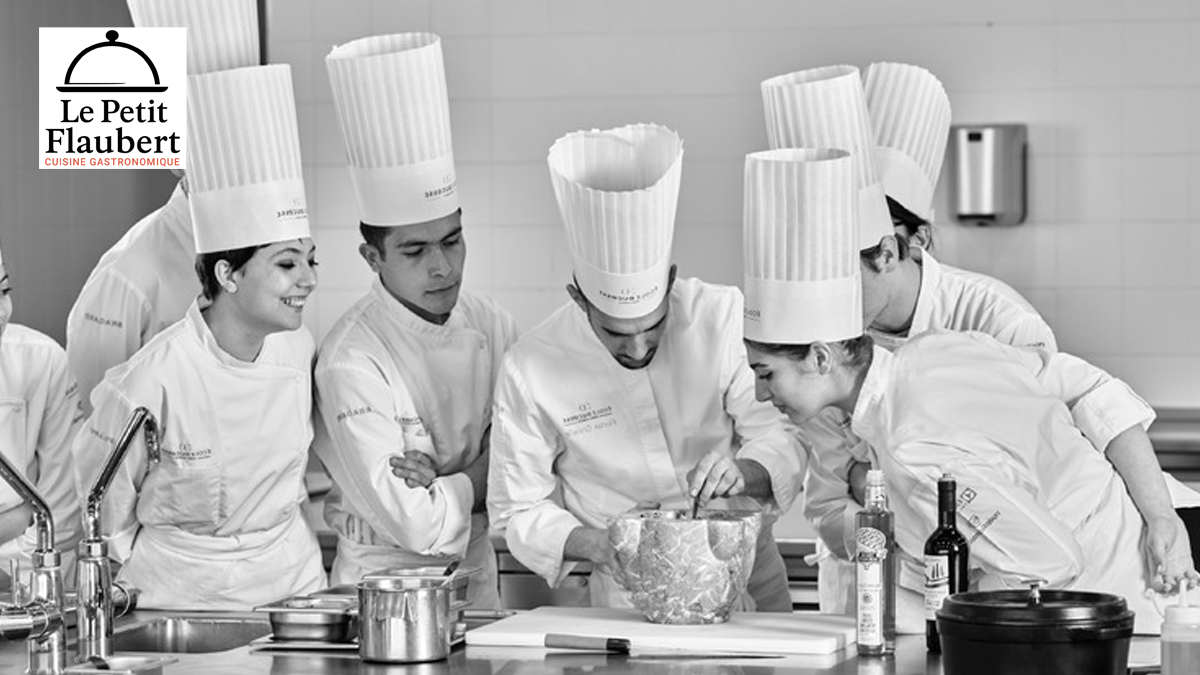 Recettes & techniques de chefs