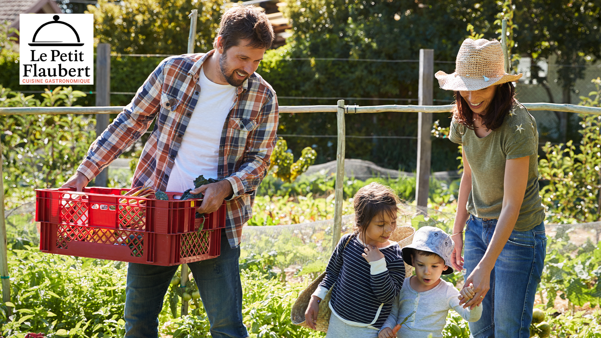 Produits frais et recettes de saison