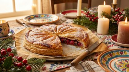 découvrez la galette des rois framboise chocolat, une recette gourmande et surprenante qui séduira tous les palais et deviendra la star incontournable de votre fête de l’épiphanie.