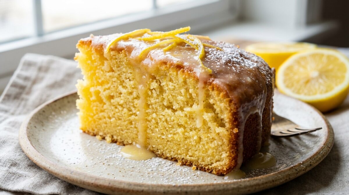 découvrez la recette inratable du cake au citron de sophie dudemaine, un délice moelleux et parfumé, parfait pour toutes les occasions.