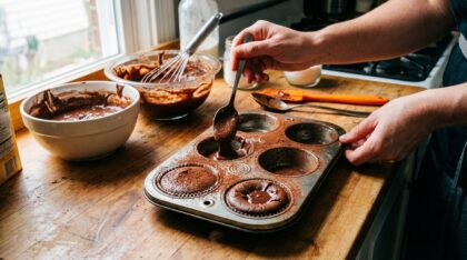 découvrez la recette irrésistible des gâteaux cœur fondant au chocolat de cyril lignac, pour un dessert gourmand et facile à réaliser qui ravira vos papilles.