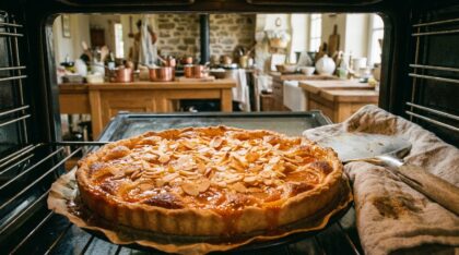 découvrez notre recette simple et savoureuse de tarte aux abricots maison, parfaite pour apporter une touche de soleil à vos desserts.