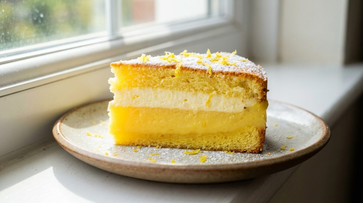 découvrez le gâteau magique au citron, un dessert étonnant qui séduit tous les gourmands par sa texture unique et son goût frais et acidulé. parfait pour impressionner vos invités !