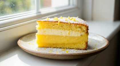 découvrez le gâteau magique au citron, un dessert étonnant qui séduit tous les gourmands par sa texture unique et son goût frais et acidulé. parfait pour impressionner vos invités !