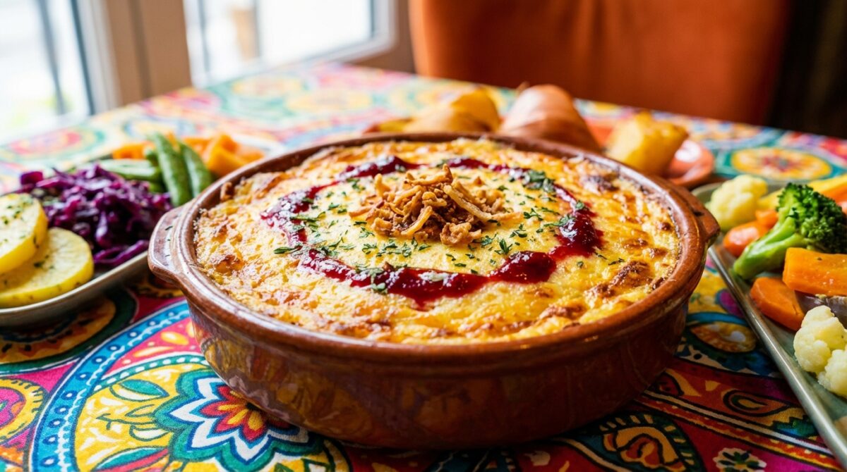 découvrez le savoureux hachis parmentier de canard revisité par cyril lignac, une recette gourmande et raffinée qui allie tradition et créativité pour régaler vos papilles.