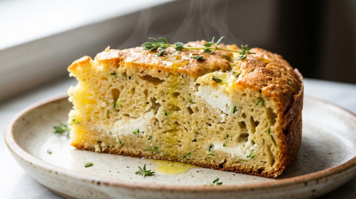 découvrez notre recette de moelleux au chèvre et à la courgette, une délicieuse gourmandise légère, fondante et pleine de saveurs qui ravira vos papilles.